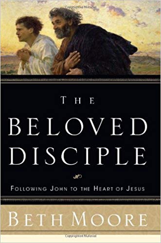 The Beloved Disciple HB - Beth Moore
